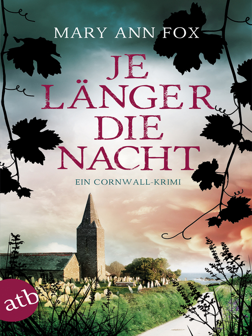 Title details for Je länger die Nacht by Mary Ann Fox - Wait list